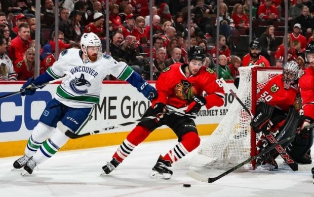 НХЛ: Міннесота переграла Сан-Хосе, Чикаго поступився Ванкуверу та інші результати