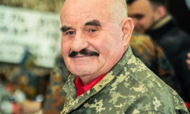 "Госпитальер" Иосиф Петрович, скриншот: Facebook