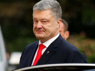 Петро Порошенко