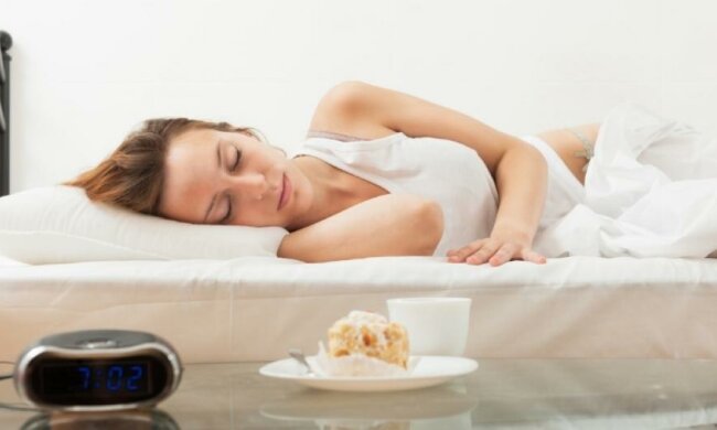 Скидати вагу можна навіть уві сні