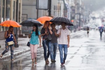 Погода в Киеве на 29 июля: лето берет реванш, но не спешите радоваться