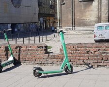 Електросамокати, фото: suspilne