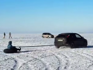 Украинцы, зима, фото из соцсетей