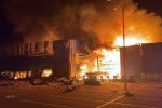 последствия российского удара по Каменскому 26.07.2025