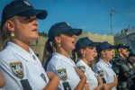 По-новому: як кияни святкували річницю створення Нацполіціі