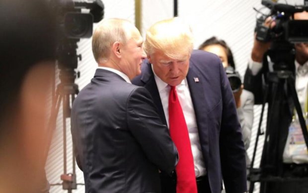 Трамп запросить Путіна на третє побачення