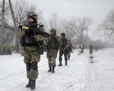 Сами напросились: боевики молили воинов АТО о пощаде