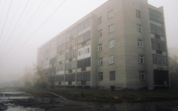 Запах смерті: місто потонуло у смогу із людських останків