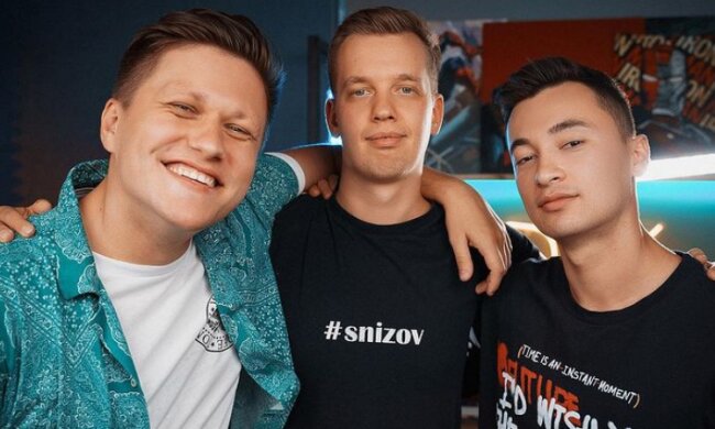 Фото со страницы валика Михиенко