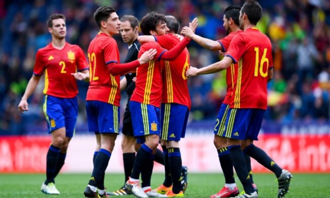 Испания - Израиль: Где смотреть матч