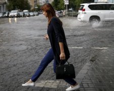 Погода в Киеве на 1 июля: стихия будет свирепствовать, но недолго