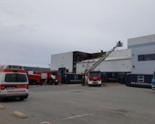 Естонію накрив отруйний дим