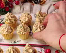 Икорные шапочки, кадр из видео