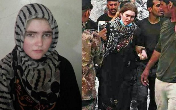 Девушку ждет страшная расплата за любовь к боевику "ИД"