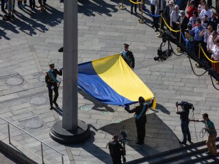 День независимости Украины 2020