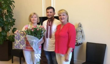Політв'язню Афанасьєву виділили квартиру