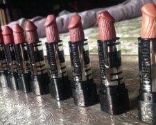 Косметика в форме гениталий стала мега-популярной