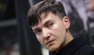 Савченко написала послание к "Нормандской четверке"