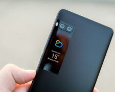Чому б і ні: Meizu запатентувала повністю безрамковий смартфон
