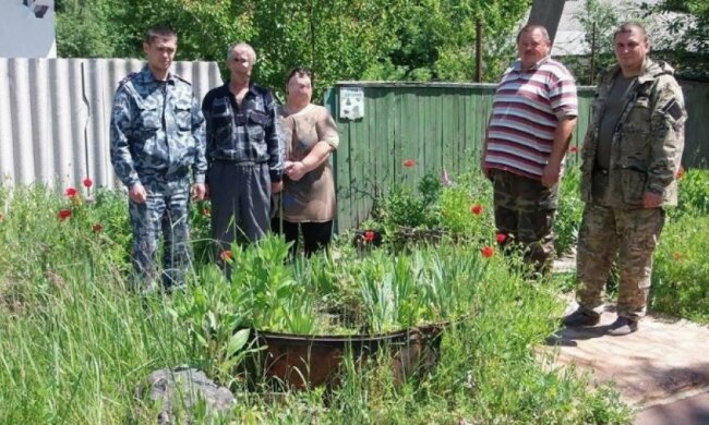  Чорнобильські поселенці виростили макові плантації