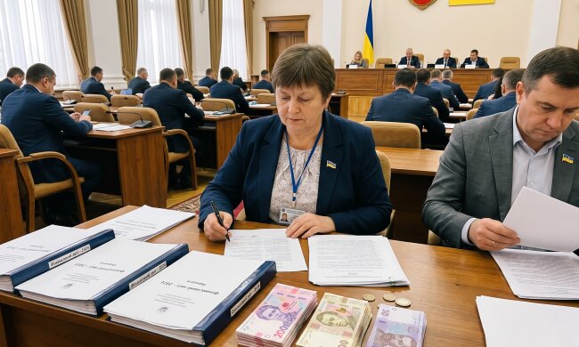 Одеса міськрада бюджет громада