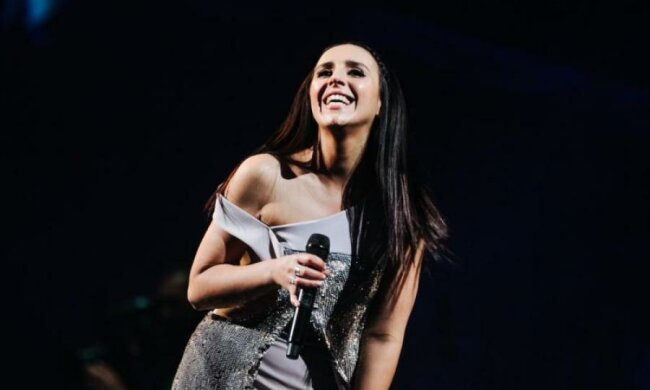 Найкраща на планеті: Джамала показала найближчих