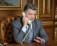 Javelin и Путин: о чем Порошенко говорил по телефону с Помпео