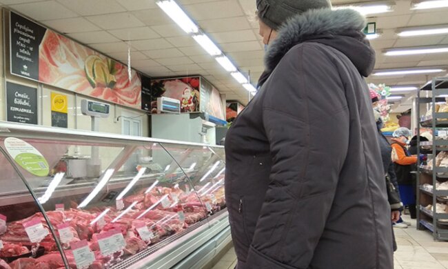 Цены на мясо, скриншот: YouTube