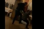 Представитель Денисовой Павел Лисянский устроил пьяный дебош в кафе - Чаплыга