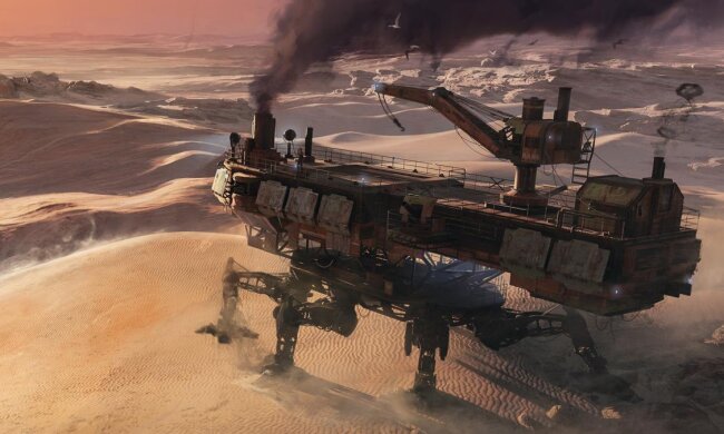 SAND: Raiders of Sophie — українська гра в топі Steam