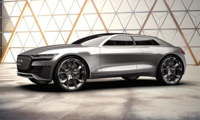 Q4 e-tron