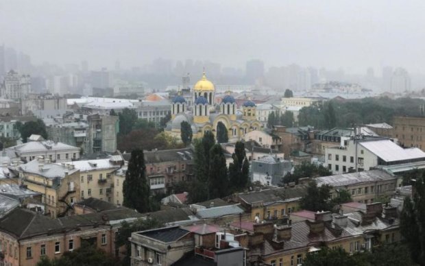 Погода в Киеве на 21 июля: жестокая стихия заставит украинцев коротать вечер дома