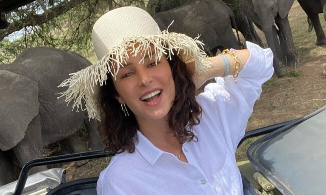 Злата Огнєвіч, фото: Instagram