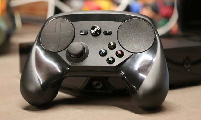 Steam Controller, YouTube