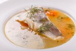Рыбный суп, фото lefood