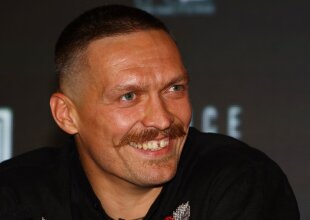Олександр Усик в інтерв'ю FightHype