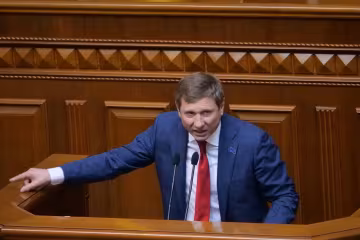 Сергій Шахов