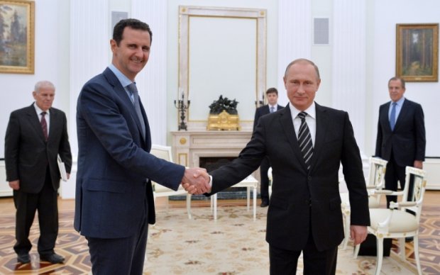 Путін придумав, як відстрочити покарання Асада