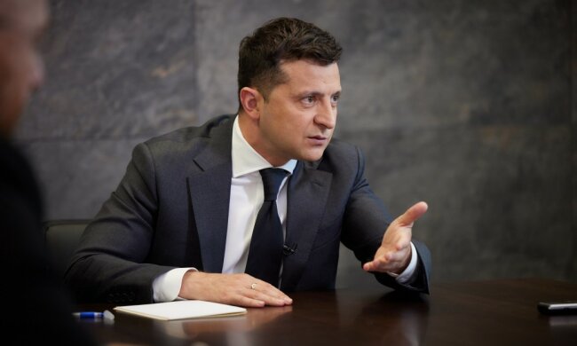 Володимир Зеленський, фото з Instagram