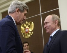 Керрі і Путін ділять Сирію