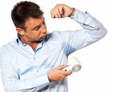 Підвищене потовиділення: причини і способи боротьби