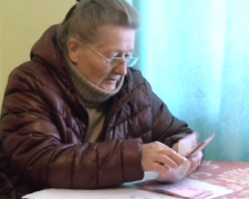 Пенсіонерка. Фото: скрін youtube