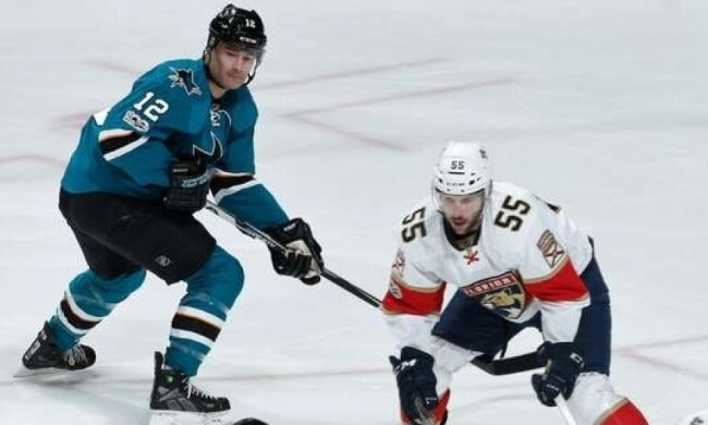 НХЛ: Коламбус обыграл Торонто, Филадельфия уступила Калгари, феерия Флориды и Сан-Хосе