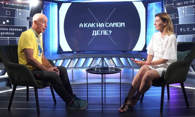 Валентин Щербачов
