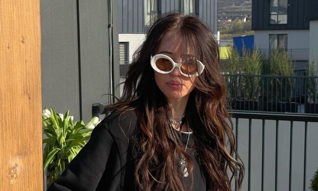 Надя Дорофєєва, фото: Instagram