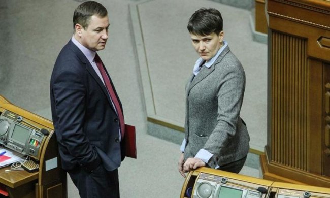 Головне за ніч: лист Савченко до Путіна та шпигуни у Facebook