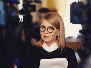 Юлія Тимошенко, фото: instagram.com/yulia_tymoshenko