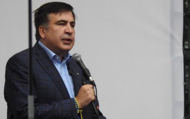 Саакашвили обнародовал полную версию обращения к Порошенко