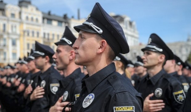 Набор в патрульную полицию стартовал в Полтавской области