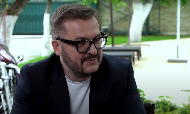 Александр Пономарев, скриншот из видео